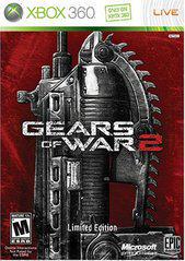 Gears of War 2 [Limited Edition] - (Complete, Xbox 360) - Image 2