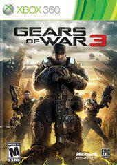 Gears of War 3 - (Complete, Xbox 360) - Image 2