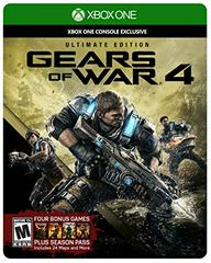 Gears of War 4 [Ultimate Edition] - (Complete, Xbox One) - Image 2