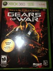 Gears of War [Two Disc Edition] - (Complete, Xbox 360) - Image 2