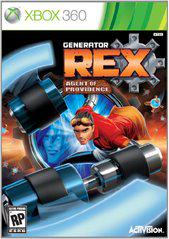 Generator Rex: Agent of Providence - (Complete, Xbox 360) - Image 2
