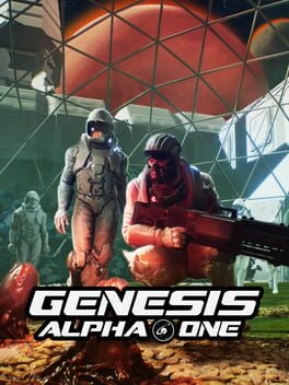 Genesis Alpha One - (Complete, Playstation 4) - Image 2