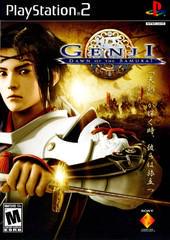 Genji Dawn of the Samurai - (Complete, Playstation 2) - Image 2
