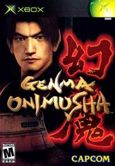 Genma Onimusha - (Complete, Xbox) - Image 2
