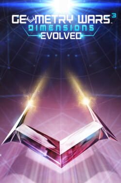 Geometry Wars 3: Dimensions Evolved - (Complete, Playstation 4) - Image 2