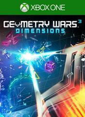 Geometry Wars 3: Dimensions Evolved - (Complete, Xbox One) - Image 2
