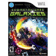 Geometry Wars Galaxies - (Complete, Wii) - Image 2
