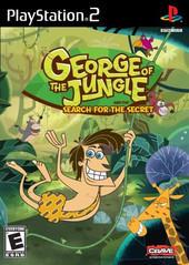 George of the Jungle and the Search for the Secret - (Complete, Playstation 2) - Image 2