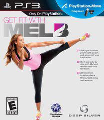 Get Fit With Mel B - (Complete, Playstation 3) - Image 2