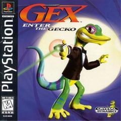 Gex Enter the Gecko - (Complete, Playstation) - Image 2