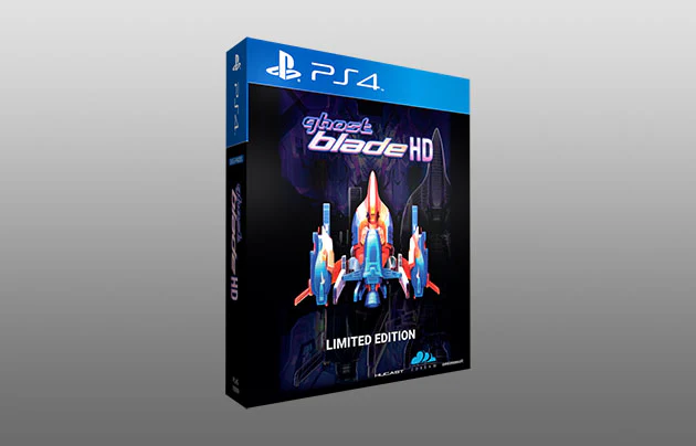 Ghost Blade HD [Limited Edition] - (New, Playstation 4) - Image 2