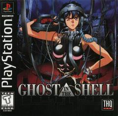 Ghost in the Shell - (Loose, Playstation) - Image 2