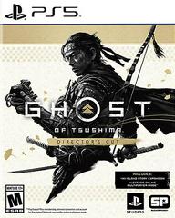 Ghost of Tsushima Director's Cut - (Complete, Playstation 5) - Image 2