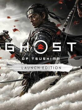 Ghost of Tsushima [Launch Edition] - (Complete, Playstation 4) - Image 2