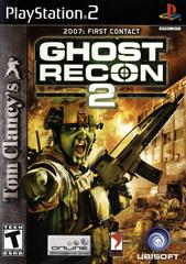 Ghost Recon 2 - (Complete, Playstation 2) - Image 2