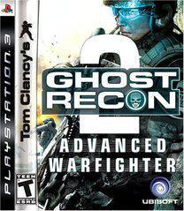 Ghost Recon Advanced Warfighter 2 - (Complete, Playstation 3) - Image 2