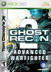 Ghost Recon Advanced Warfighter 2 - (Complete, Xbox 360) - Image 2
