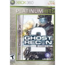 Ghost Recon Advanced Warfighter 2 [Platinum Hits] - (Complete, Xbox 360) - Image 2