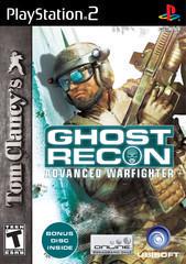 Ghost Recon Advanced Warfighter - (Complete, Playstation 2) - Image 2