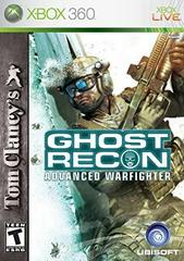 Ghost Recon Advanced Warfighter - (Complete, Xbox 360) - Image 2