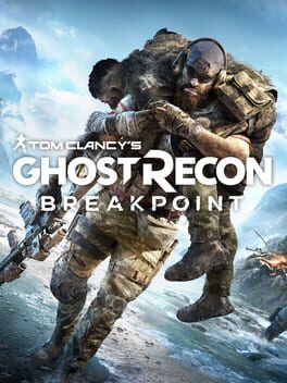 Ghost Recon Breakpoint - (Complete, Playstation 4) - Image 2