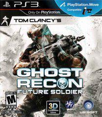 Ghost Recon: Future Soldier - (Complete, Playstation 3) - Image 2