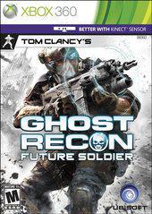 Ghost Recon: Future Soldier - (Complete, Xbox 360) - Image 2