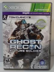 Ghost Recon: Future Soldier [Platinum Hits] - (Complete, Xbox 360) - Image 2