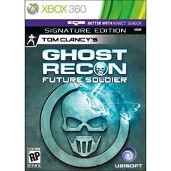Ghost Recon: Future Soldier [Signature Edition] - (Complete, Xbox 360) - Image 2