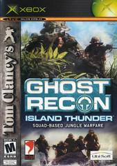 Ghost Recon Island Thunder - (Complete, Xbox) - Image 2