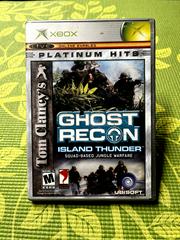 Ghost Recon Island Thunder [Platinum Hits] - (Complete, Xbox) - Image 2