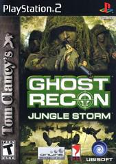 Ghost Recon Jungle Storm - (Complete, Playstation 2) - Image 2