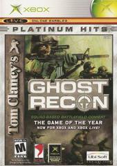 Ghost Recon [Platinum Hits] - (Complete, Xbox) - Image 2