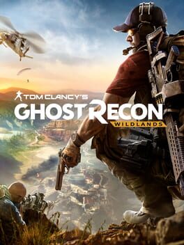 Ghost Recon Wildlands - (Complete, Playstation 4) - Image 2