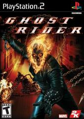 Ghost Rider - (Complete, Playstation 2) - Image 2