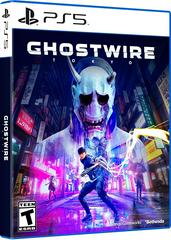 Ghostwire: Tokyo - (Complete, Playstation 5) - Image 2