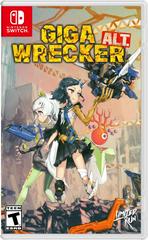Giga Wrecker ALT - (Complete, Nintendo Switch) - Image 2