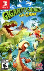 Gigantosaurus: The Game - (Complete, Nintendo Switch) - Image 2