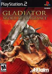 Gladiator Sword of Vengeance - (Complete, Playstation 2) - Image 2