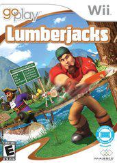 Go Play Lumberjacks - (Complete, Wii) - Image 2