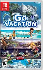 Go Vacation - (Complete, Nintendo Switch) - Image 2