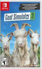 Goat Simulator 3 - (New, Nintendo Switch) - Image 2