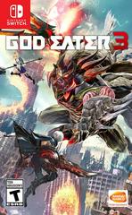 God Eater 3 - (Complete, Nintendo Switch) - Image 2