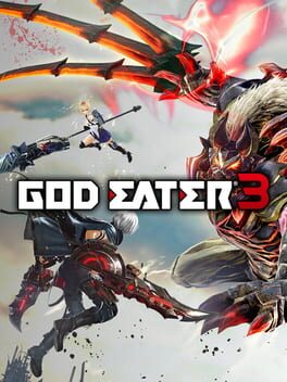 God Eater 3 - (Complete, Playstation 4) - Image 2