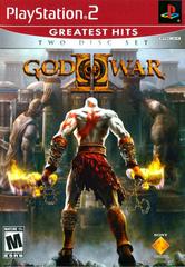 God of War 2 [Greatest Hits] - (Complete, Playstation 2) - Image 2