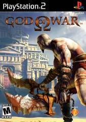 God of War - (Complete, Playstation 2) - Image 2