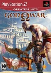 God of War [Greatest Hits] - (Complete, Playstation 2) - Image 2