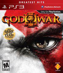 God of War III [Greatest Hits] - (Complete, Playstation 3) - Image 2