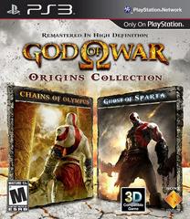 God of War Origins Collection - (Complete, Playstation 3) - Image 2