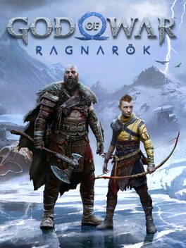 God of War Ragnarok - (Complete, Playstation 4) - Image 2